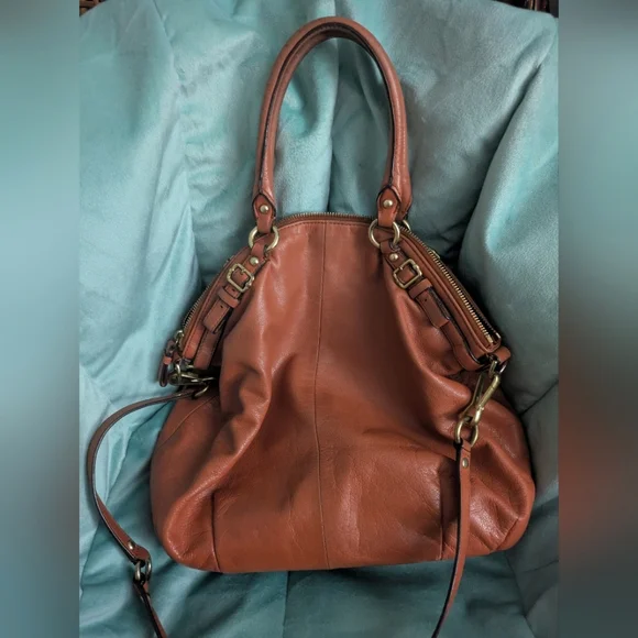 Coach Madison Lindsey 18641 - Picture 2 of 6